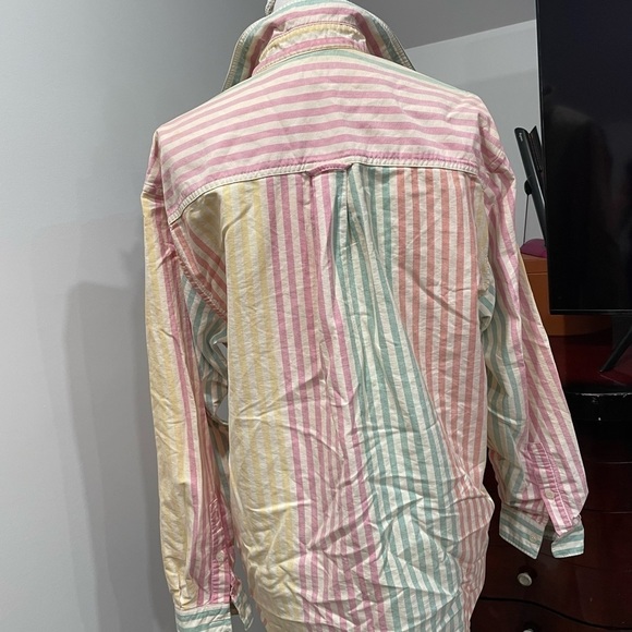 Vintage Aeropostale Buttons down Shirt - Picture 2 of 12